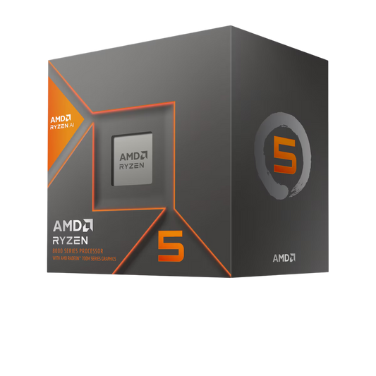 AMD Ryzen 5 8600G 4.3GHz Up to 5.0GHz Socket AM5 Processor