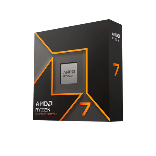 AMD Ryzen 7 9700X 8 Cores 5.5 Ghz Enthusiast AM5 Desktop Processor